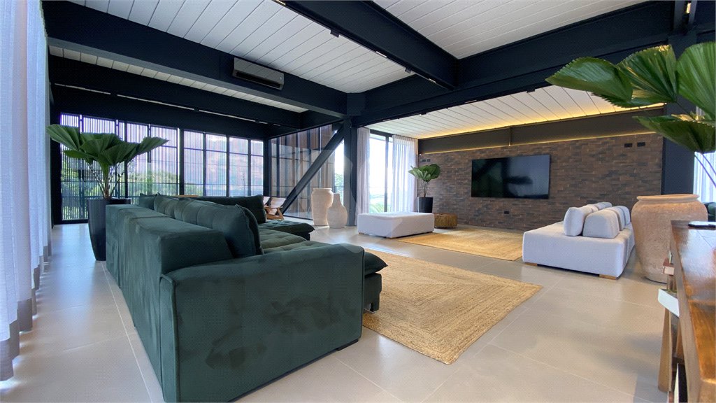 Casa à venda com 3 suítes no condomínio Monte Verde, Itu - SP