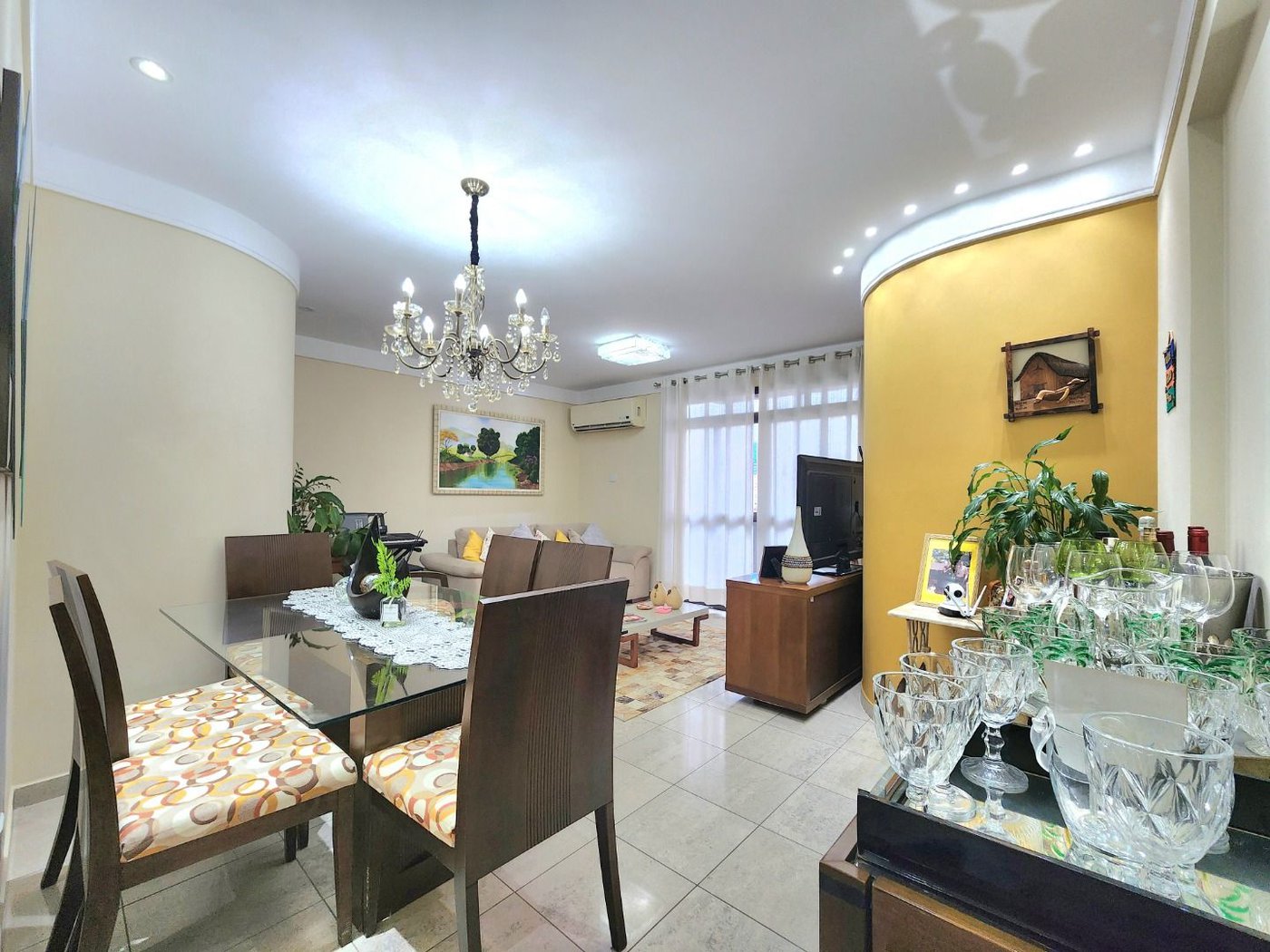Apartamento à venda, 111 m² por R$ 980.000,00 - Embaré - Santos/SP