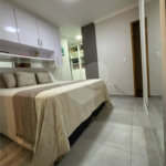 Apartamento à venda com 2 suítes em Vila Gustavo, São Paulo, SP