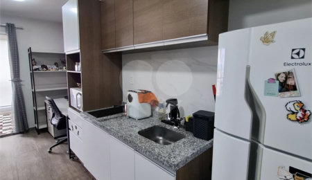 Studio à venda em Belenzinho, São Paulo, SP