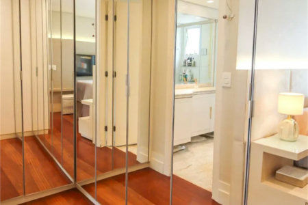 Apartamento à venda com 3 suítes em Real Parque, São Paulo, SP