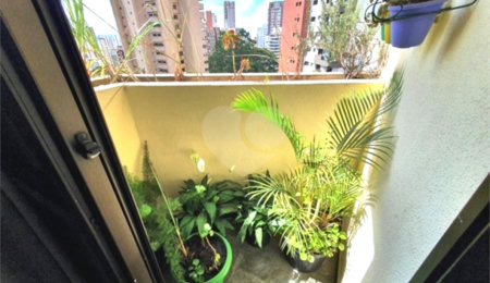 Apartamento à venda com 3 quartos, sendo 1 suíte,  em Vila Suzana, São Paulo, SP