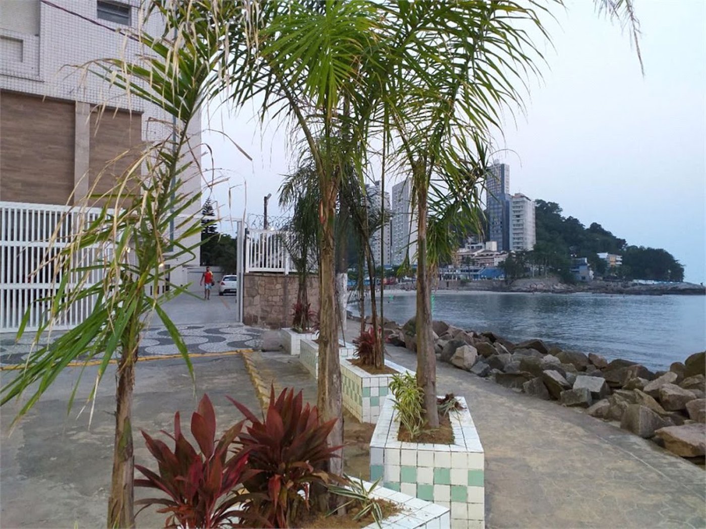 Apartamento Residencial à venda, Itararé, São Vicente - AP0921.