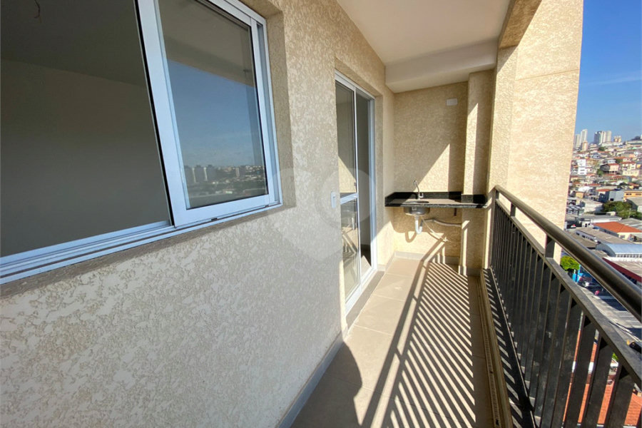 Apartamento à venda com 1 quarto em Casa Verde, São Paulo, SP
