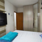 Apartamento com 2 dormitórios à venda, 70 m² por R$ 490.000,00 - Campo Grande - Santos/SP