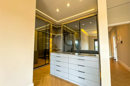 Casa à venda com 3 suítes no condomínio Jardim Vila Paradiso, Indaiatuba - SP