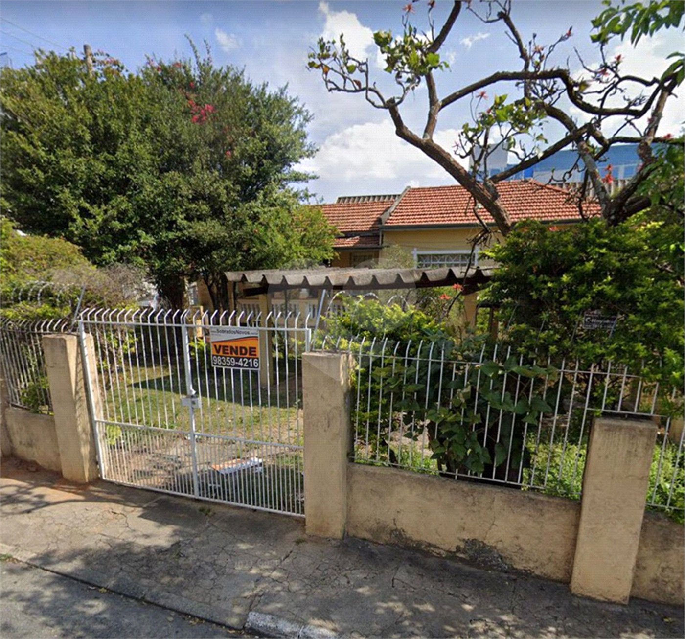 Terreno à venda com 3 quartos em Casa Verde, São Paulo, SP