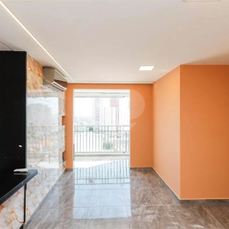 Apartamento à venda com 2 quartos, sendo 1 suíte, em Vila Nivi, São Paulo, SP