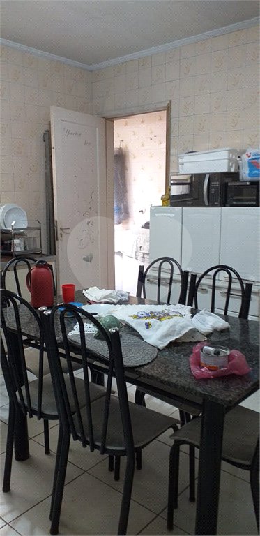 Casa Térrea à venda com 2 quartos em Vila Gustavo, São Paulo, SP