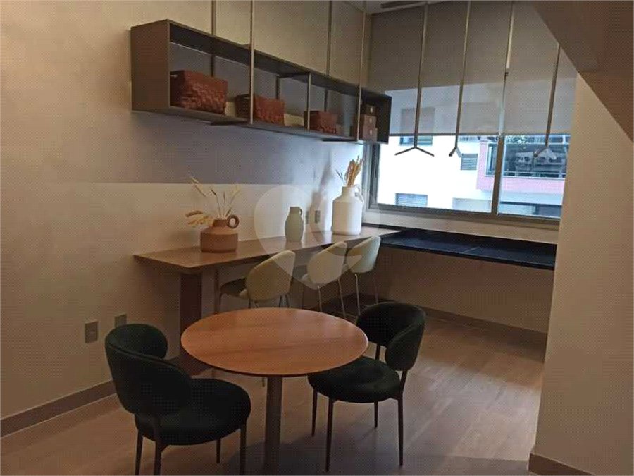Apartamento para alugar com 1 quarto em Cerqueira César, São Paulo, SP