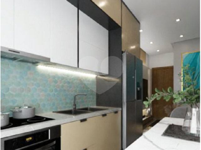 Apartamento à venda com 2 quartos em Santana, São Paulo, SP