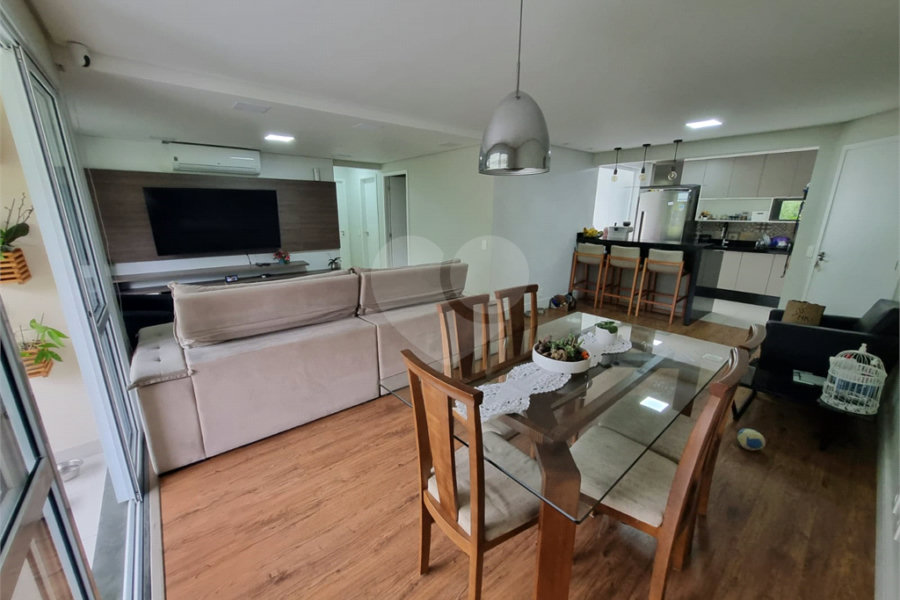 Apartamento à venda com 3 quartos, sendo 1 suíte, em Horto, São Paulo, SP