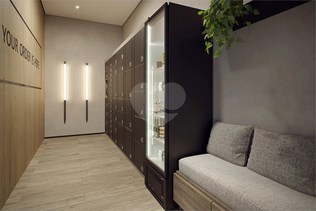 Apartamento à venda com 1 quarto em Vila Gertrudes, São Paulo, SP
