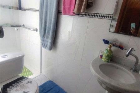 Casa à venda, 162 m² por R$ 1.961.000,00 - Aparecida - Santos/SP
