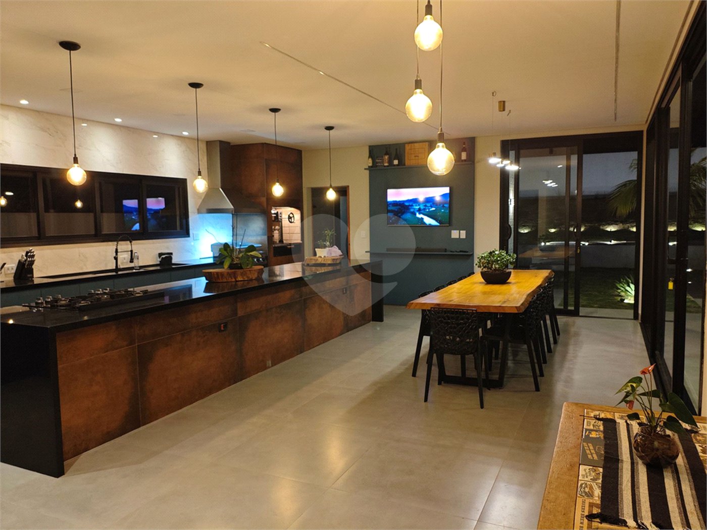 Casa à venda com 3 suítes no condomínio Villa D' Oro, Vinhedo - SP