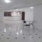 Apartamento Residencial à venda, Gonzaga, Santos - AP0854.