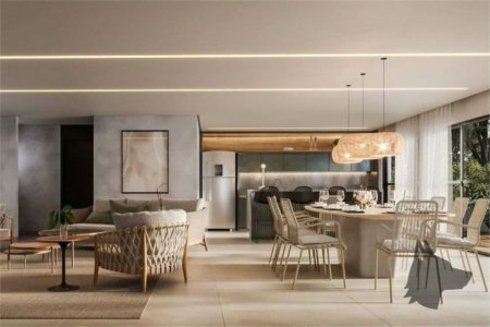 Apartamento à venda com 2 quartos, sendo 1 suíte, em Alto da Lapa, São Paulo, SP