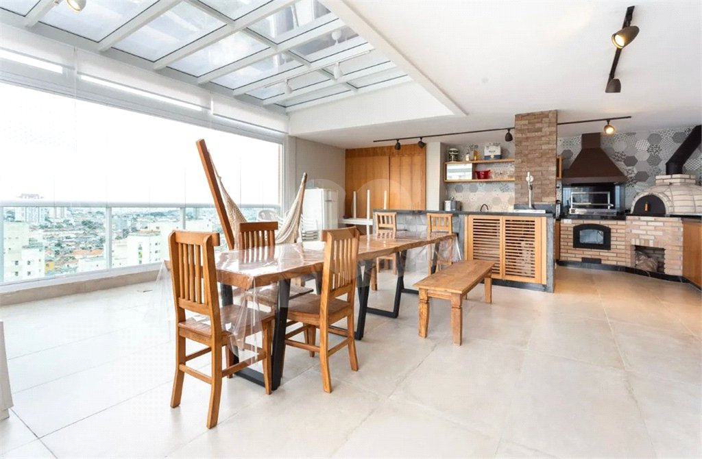 Apartamento à venda com 3 suítes em Santana, São Paulo, SP
