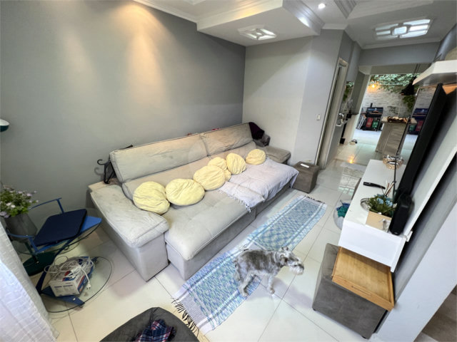Casa à venda com 2 quartos, sendo 1 suíte,  no condomínio Villa Faenza, São Paulo - SP