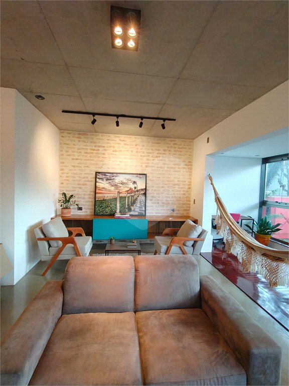 Apartamento para alugar com 1 quarto em Santo Amaro, São Paulo, SP