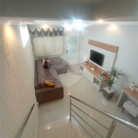 Sobrado à venda com 3 quartos, sendo 1 suíte, em Vila Gustavo, São Paulo, SP
