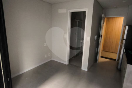 Apartamento à venda com 1 quarto em Pinheiros, São Paulo, SP
