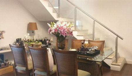 Casa à venda com 4 quartos, sendo 3 suítes, em Jardim Bonfiglioli, São Paulo, SP