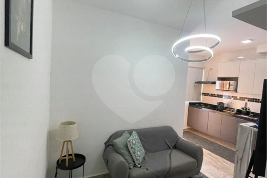 Apartamento à venda com 1 quarto em Jardim São Paulo(zona Norte), São Paulo, SP