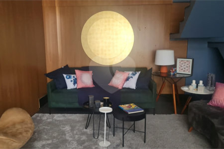 Apartamento à venda com 1 suíte em Vila Suzana, São Paulo, SP