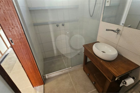 Casa de Vila à venda com 2 quartos em Tijuca, Rio de Janeiro, RJ