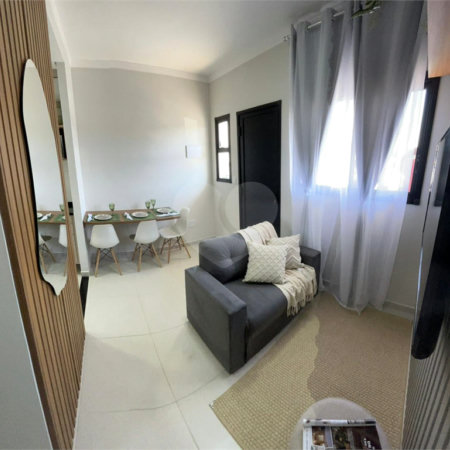 Apartamento à venda com 2 quartos em Vila São Paulo, Mogi das Cruzes, SP