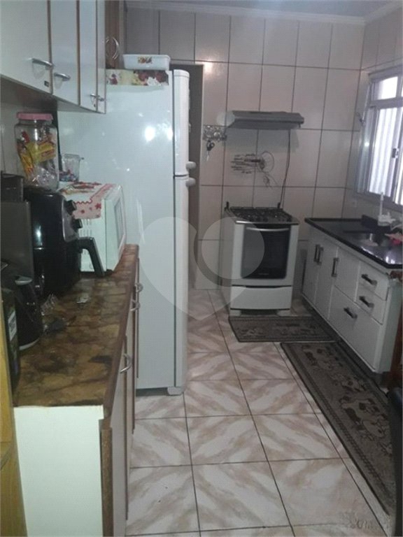 Casa Térrea à venda com 2 quartos em Jardim Santo André, Santo André, SP