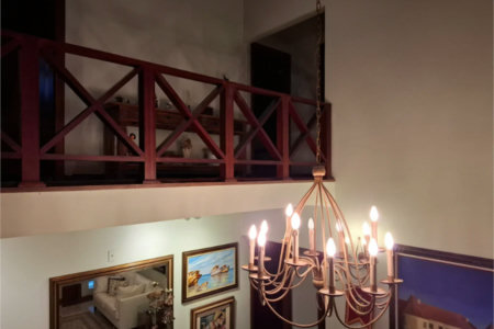 Sobrado à venda com 4 quartos, sendo 2 suítes, em Jardim Leonor, São Paulo, SP
