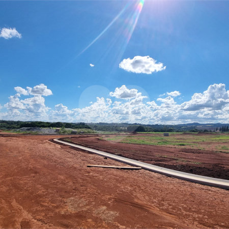 Terreno à venda no condomínio Angelo Fasano, Araçoiaba da Serra - SP