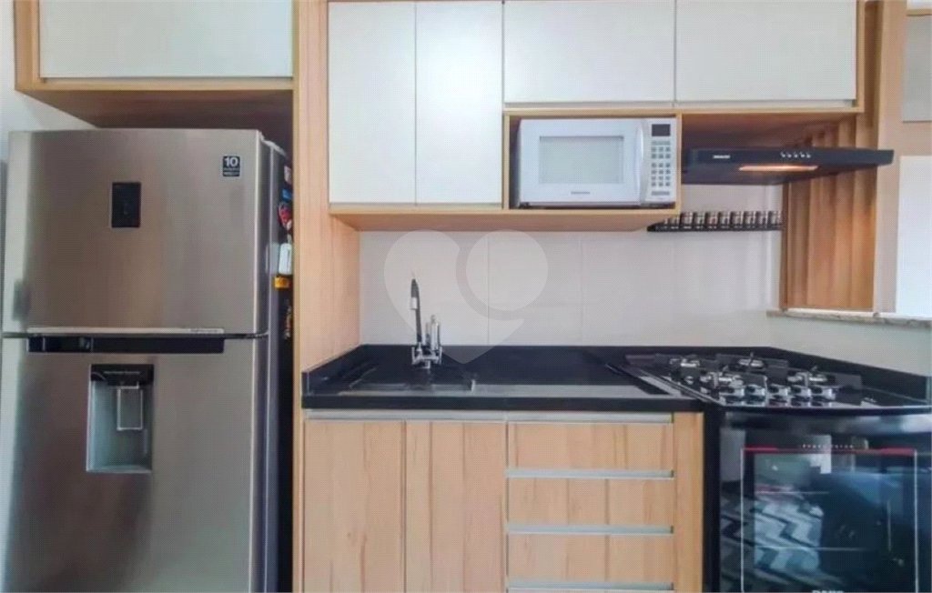 Apartamento à venda com 1 suíte em Jardim da Glória, São Paulo, SP