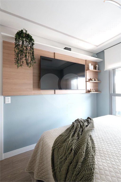 Apartamento à venda com 1 suíte em Jardim das Acácias, São Paulo, SP