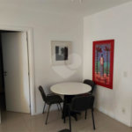 Apartamento à venda com 1 suíte em Jardim Leonor, São Paulo, SP