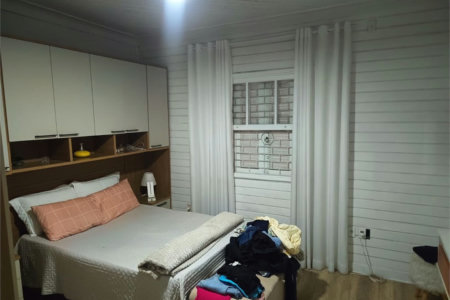 Casa Residencial à venda, Vila São Jorge, São Vicente - CA0187.