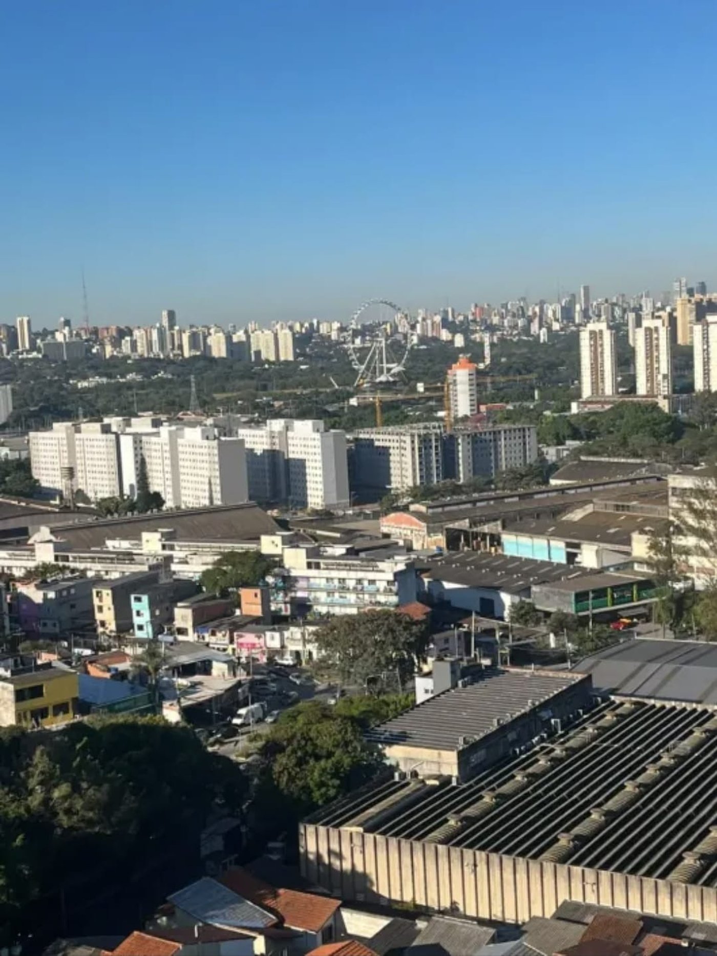 Apartamento à venda com 2 quartos em Jaguaré, São Paulo, SP