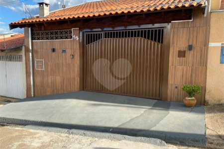 Casa para venda no Residencial Astolpho
