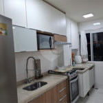 Apartamento com dois dormitórios a venda no Residencial Sineu