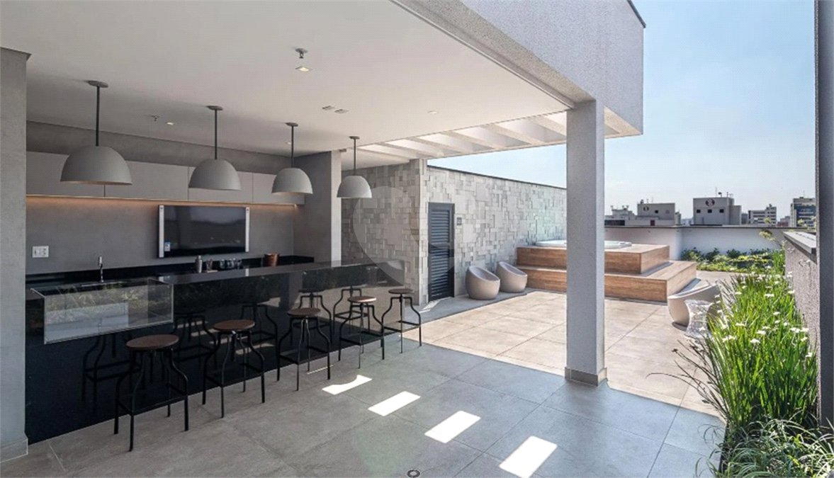 APARTAMENTO DE 35 M² - 700 METROS DO METRÔ - MIRANDOPOLIS