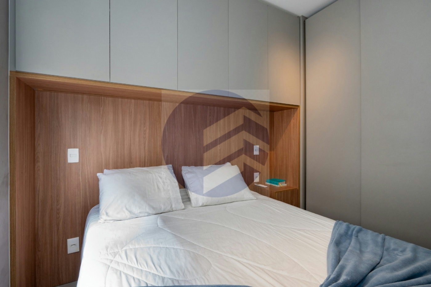 Apartamento para venda em Vila Suzana de 59m² com 2 quartos, sendo 1 suíte e 2 vagas