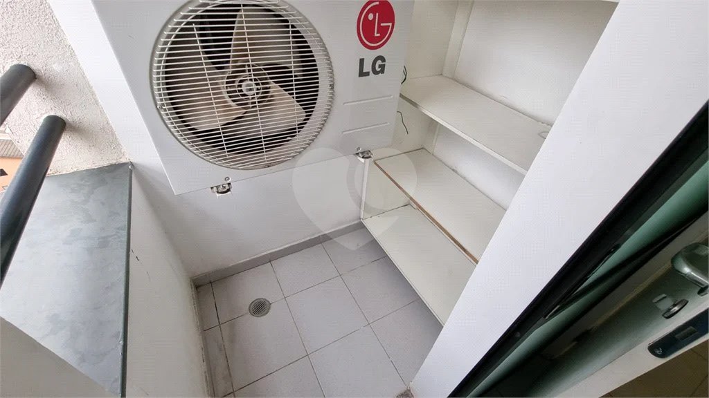 Sala comercial em Perdizes para alugar