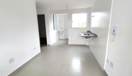 Apartamento à venda com 2 quartos em Vila Alpina, São Paulo, SP