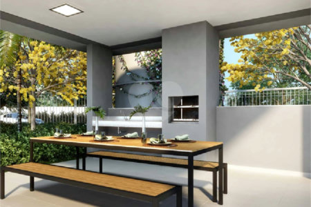 Apartamento com 2 dormitórios a venda no HM Smart