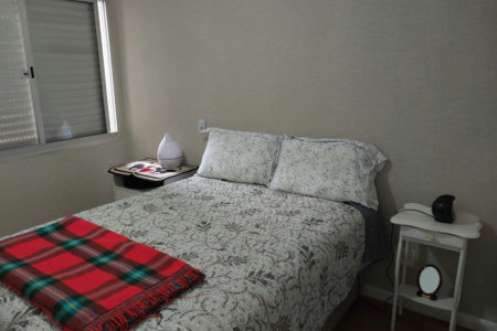 Apartamento à venda 115m² com 4 quartos, sendo 2 suítes, 2 vagas Jardim Bonfiglioli