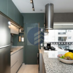 Apartamento para venda em Vila Suzana de 59m² com 2 quartos, sendo 1 suíte e 2 vagas