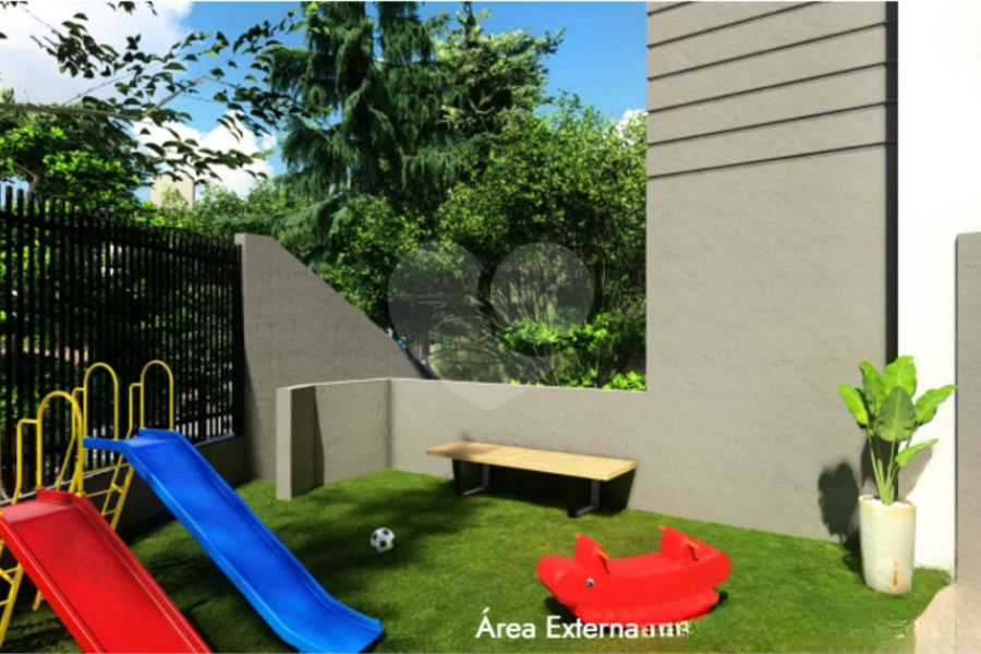 Apartamento à venda com 2 quartos em Jaçanã, São Paulo, SP