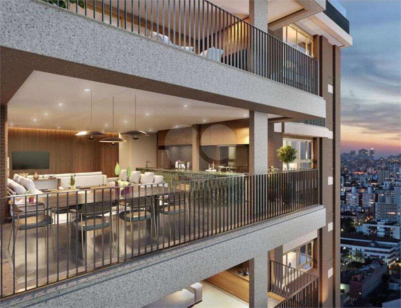 Apartamento para venda no Itaim - São Paulo